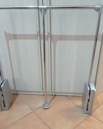 Saliscendi appendiabiti da armadio interno VENDUTO