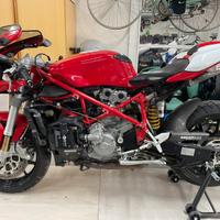 Smembro Ducati 999 sbk  2006