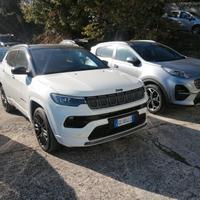 Jeep Compass 1.6 Multijet II 2WD S