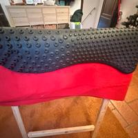 Gel ACAVALLO massage con rialzo posteriore