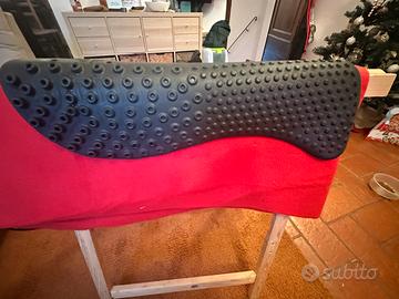 Gel ACAVALLO massage con rialzo posteriore