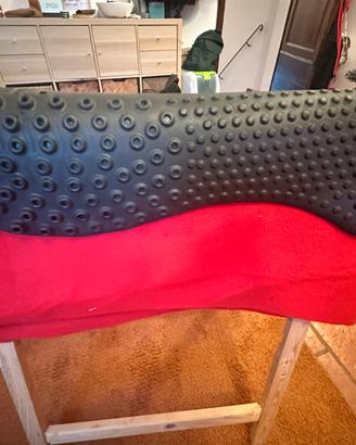 Gel ACAVALLO massage con rialzo posteriore