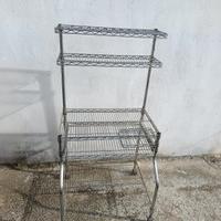 Scrivania in metallo 