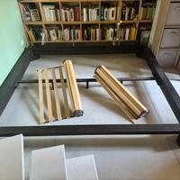 Letto giapponese oroginale