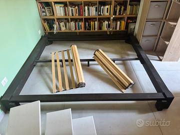 Letto giapponese oroginale