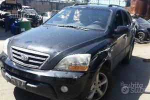 Ricambi kia sorento anno 2008 cil 2.5 crd automati