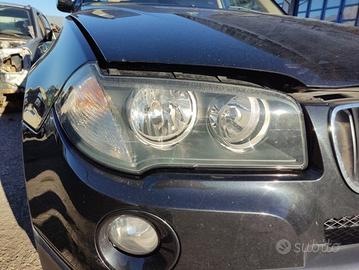 Proiettore destro BMW X3 del 2008