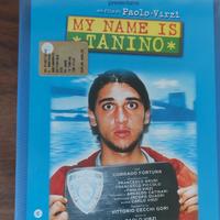 my name is tanino