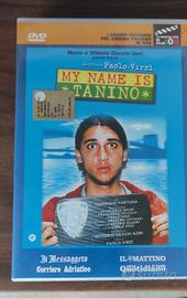 my name is tanino