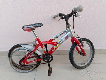 Bicicletta bambino 12"