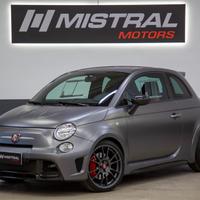 Abarth Biposto Innesti frontali