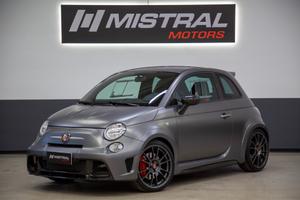 Abarth Biposto Innesti frontali
