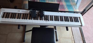 Tastiera Casio CDP-S110  con Stand a x e panchetto