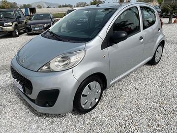 Peugeot 107, anche per neopatentati