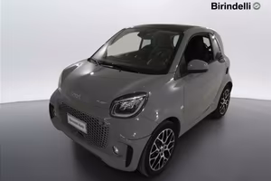 SMART fortwo 3ªs.(C/A453) - fortwo EQ Racingred (2