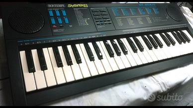 tastiera bontempi bt 804