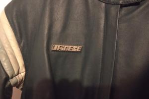 Tuta pelle Dainese donna