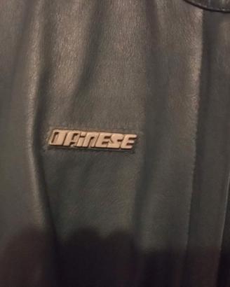 Tuta pelle Dainese donna