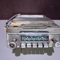 auto radio vintage 