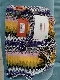 Sciarpa Missoni NUOVA con etichette