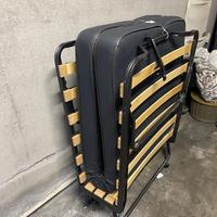 Lettino da campeggio