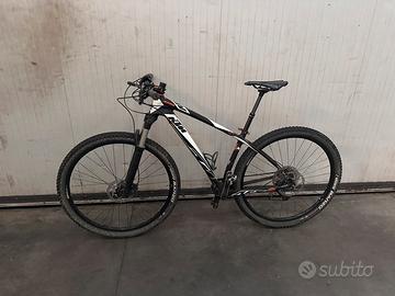 Mtb Ktm front carbonio