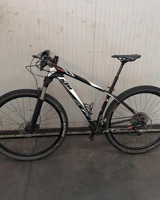 Mtb Ktm front carbonio
