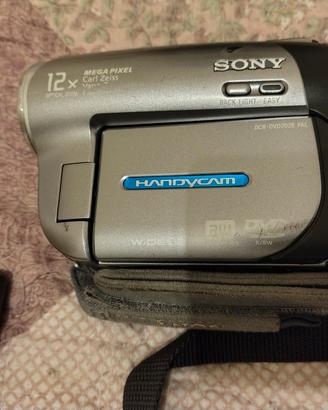 Videocamera Sony Handycam 12x