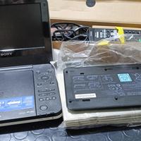 dvd player portatile sony