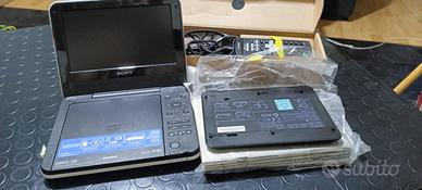 dvd player portatile sony