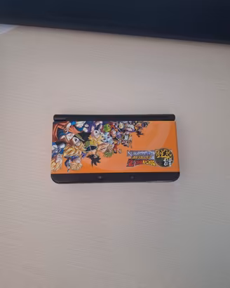New Nintendo 3DS dragon ball