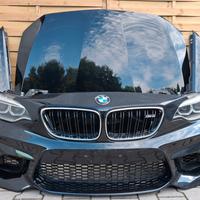 BMW M2 F87 Muso e Airbag
