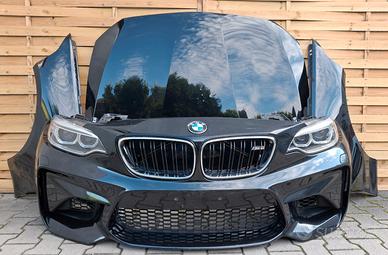 BMW M2 F87 Muso e Airbag