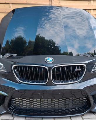BMW M2 F87 Muso e Airbag