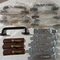 maniglie e lucchetti articoli ferramenta