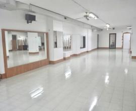 Locale 400 mq (Circolo Privato, Palestra, Bar)