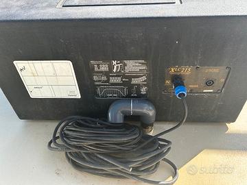 subwoofer Electro-Voice XLC215