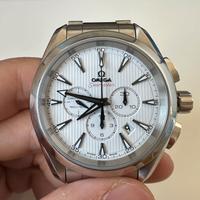 Omega Seamaster 44mm Aqua Terra 150M cronografo