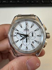Omega Seamaster 44mm Aqua Terra 150M cronografo