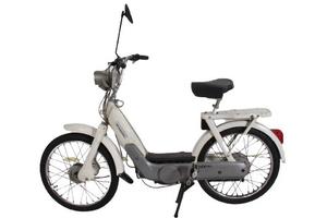 Piaggio Ciao SC bianco