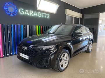 Audi Q5 SPB 40 TDI quattro S tronic S line