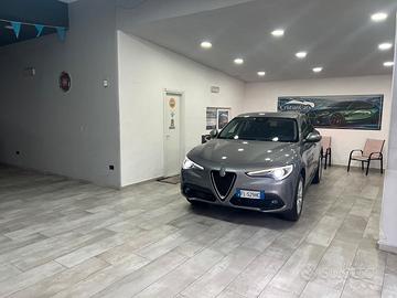 Alfa Romeo Stelvio 2.2 Turbodiesel 210 CV AT8 Q4 S