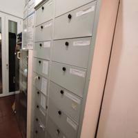 Armadi metallici e cartelliera