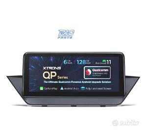 RADIO GPS ANDROID 12 BMW X1 E84 09-15