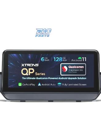 RADIO GPS ANDROID 12 BMW X1 E84 09-15