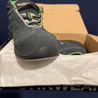 Scarpa antinfortunistica