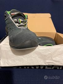 Scarpa antinfortunistica