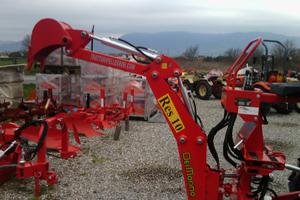 Retrescavatore RES 10 -Nuovo