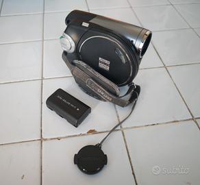 Videocamera e foto Samsung VP-DC171W