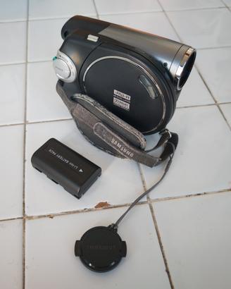 Videocamera e foto Samsung VP-DC171W